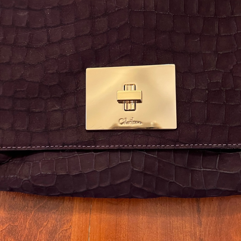 Cole Haan small  Callie shoulder handbag - Picture 2 of 7